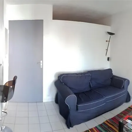 Climatise, 4 Couchages, 1 + Cabine, Parking - Fr-1-388-148 公寓