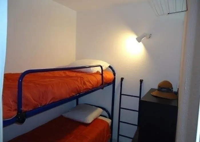 Climatisé, 4 Couchages, 1 + Cabine, Parking - Fr-1-388-148 Appartamento *