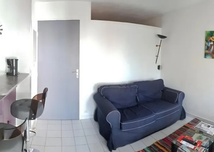 Climatisé, 4 Couchages, 1 + Cabine, Parking - Fr-1-388-148 Appartamento