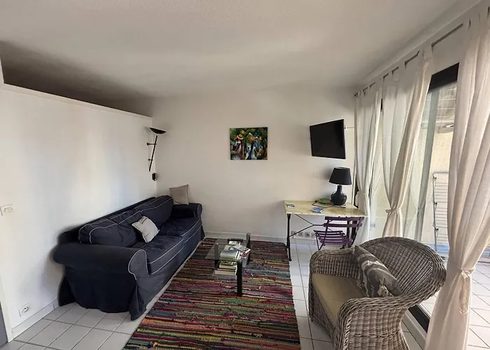 Climatisé, 4 Couchages, 1 + Cabine, Parking - Fr-1-388-148 * Argelès-sur-Mer