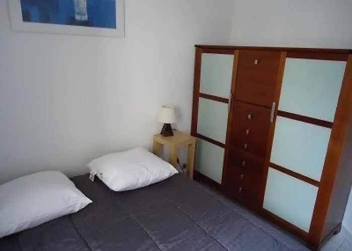 Appartamento Climatisé, 4 Couchages, 1 + Cabine, Parking - Fr-1-388-148 *